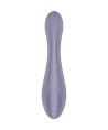 SATISFYER - G-FORCE ESTIMULADOR VIBRADOR PUNTO G ROSA