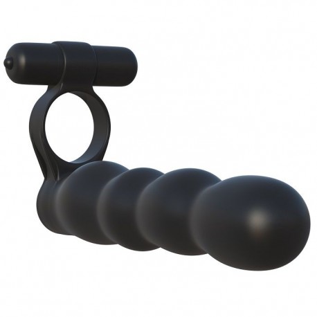 PÉNÉTRATEUR DOUBLE POSABLE FANTASY C-RINGZ
