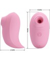ROMANCE - MINI VENTOUSE INHALE BIRD AVEC FONCTION MÉMOIRE