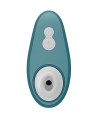 WOMANIZER - LIBERTY 2 ESTIMULADOR SUCCIONADOR CLITORIS VERDE CLARO