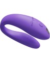 WE-VIBE - SYNC GO ESTIMULADOR DUAL VIOLETA