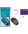 WE-VIBE - SYNC GO ESTIMULADOR DUAL VIOLETA