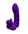 PRETTY LOVE - COUVERCLE DE DOIGT VIBRATEUR ORLANDO VIOLET