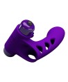 PRETTY LOVE - COUVERCLE DE DOIGT VIBRATEUR ORLANDO VIOLET