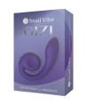 SNAIL VIBE - GIZI ESTIMULADOR DUAL ROSA