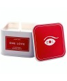 EYE OF LOVE - BOUGIE DE MASSAGE ONE LOVE POUR FEMME 150 ML