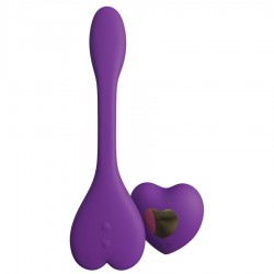 RYTHME - JOUET POUR COUPLE NATYA - VIOLET