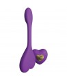 RYTHME - JOUET POUR COUPLE NATYA - VIOLET