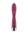 SATISFYER - SPINNING RABBIT 1 ESTIMULACION CLITORIS Y PUNTO G ROJO