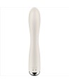 SATISFYER - SPINNING RABBIT 1 ESTIMULACION CLITORIS Y PUNTO G ROJO