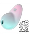 SATISFYER - PIXIE DUST LILA ESTIMULADOR AIR PLUSE