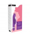 B SWISH MASSAGER BWILD CLASSIC BUNNY VIOLET