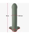 FUN FACTORY - MAGNUM DILDO VERDE