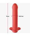 FUN FACTORY - MAGNUM DILDO VERDE