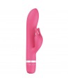 B SWISH MASSAGER BWILD CLASSIC BUNNY - FRAMBOISE