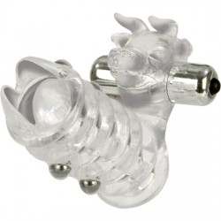 CALEX EL TORO ENHANCER AVEC PERLES