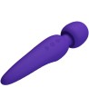 PRETTY LOVE - MASSEUR MEREDITH 12 MODES DE VIBRATION VIOLET