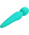 PRETTY LOVE - MASSEUR MEREDITH 12 MODES DE VIBRATION VERT AQUA