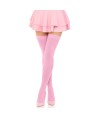 LEG AVENUE - CUISSES HAUTES EN NYLON ROSE