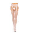 LEG AVENUE - COLLANTS RÉSILLE COUTURE DOS