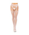 LEG AVENUE - COLLANTS RÉSILLE COUTURE DOS