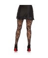 LEG AVENUE - COLLANTS RÉSEAU ROSE SAUVAGE