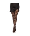 LEG AVENUE - COLLANTS RÉSEAU ROSE SAUVAGE