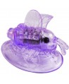 BAILE - PAPILLON VIBRANT DE STIMULATION CLITORIS LILAS