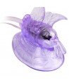 BAILE - PAPILLON VIBRANT DE STIMULATION CLITORIS LILAS