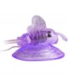 BAILE - PAPILLON VIBRANT DE STIMULATION CLITORIS LILAS