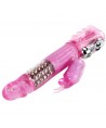 LY-BAILE VIBRADOR CON ROTACIÓN Y RABBIT MULTIVELOCIDAD Y MULTIROTACION