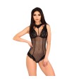 LIVCO CORSETTI FASHION - KREAME LC 90546 BODY BLACK