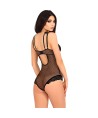 LIVCO CORSETTI FASHION - KREAME LC 90546 BODY BLACK