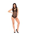 LIVCO CORSETTI FASHION - KREAME LC 90546 BODY BLACK