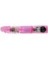 LY-BAILE VIBRADOR CON ROTACIÓN Y RABBIT MULTIVELOCIDAD Y MULTIROTACION