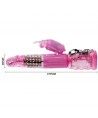 LY-BAILE VIBRADOR CON ROTACIÓN Y RABBIT MULTIVELOCIDAD Y MULTIROTACION
