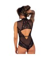 LIVCO CORSETTI FASHION - SAGEN LC 90694 BODY NEGRO