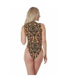 LIVCO CORSETTI FASHION - PATISCHIA LC90743 BODY BEIGE