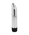 OHMAMA - MINI VIBRATEUR ARGENT 13,5 CM