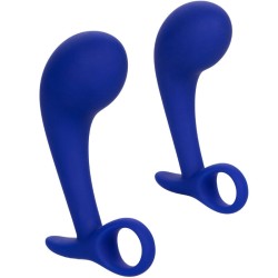 CALEXOTICS - ADMIRAL SET 2 PLUG ANAL BLEU