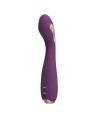 PRETTY LOVE - HECTOR ELECTROSHOCK VIBRATEUR PAR APP CONTROL VIOLET