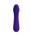 PRETTY LOVE - VIBRATEUR RECHARGEABLE CETUS VIOLET