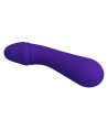 PRETTY LOVE - VIBRATEUR RECHARGEABLE CETUS VIOLET