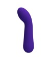 PRETTY LOVE - VIBRATEUR RECHARGEABLE FAUN VIOLET