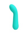 PRETTY LOVE - VIBRATEUR RECHARGEABLE FAUN VERT AQUA