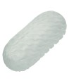 CALEXOTICS - BOUNDLESS SQUISHY RÉVERSIBLE BALL STROKE GRIS