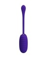 PRETTY LOVE - OEUF VIBRANT RECHARGEABLE KIRK VIOLET