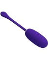 PRETTY LOVE - OEUF VIBRANT RECHARGEABLE KIRK VIOLET