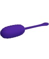 PRETTY LOVE - OEUF VIBRANT RECHARGEABLE KIRK VIOLET