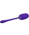 PRETTY LOVE - OEUF VIBRANT RECHARGEABLE KIRK VIOLET